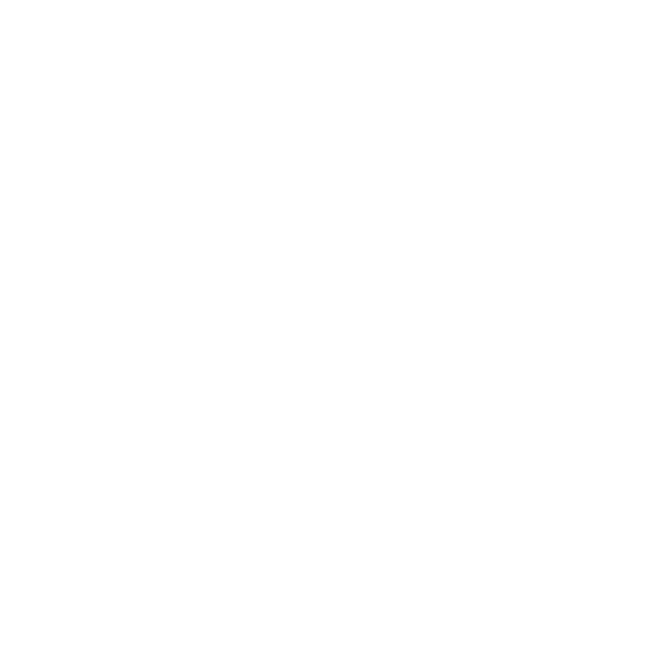 Line drawing of a builder holding a hammer